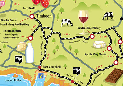 FOOD TRAIL WEB
